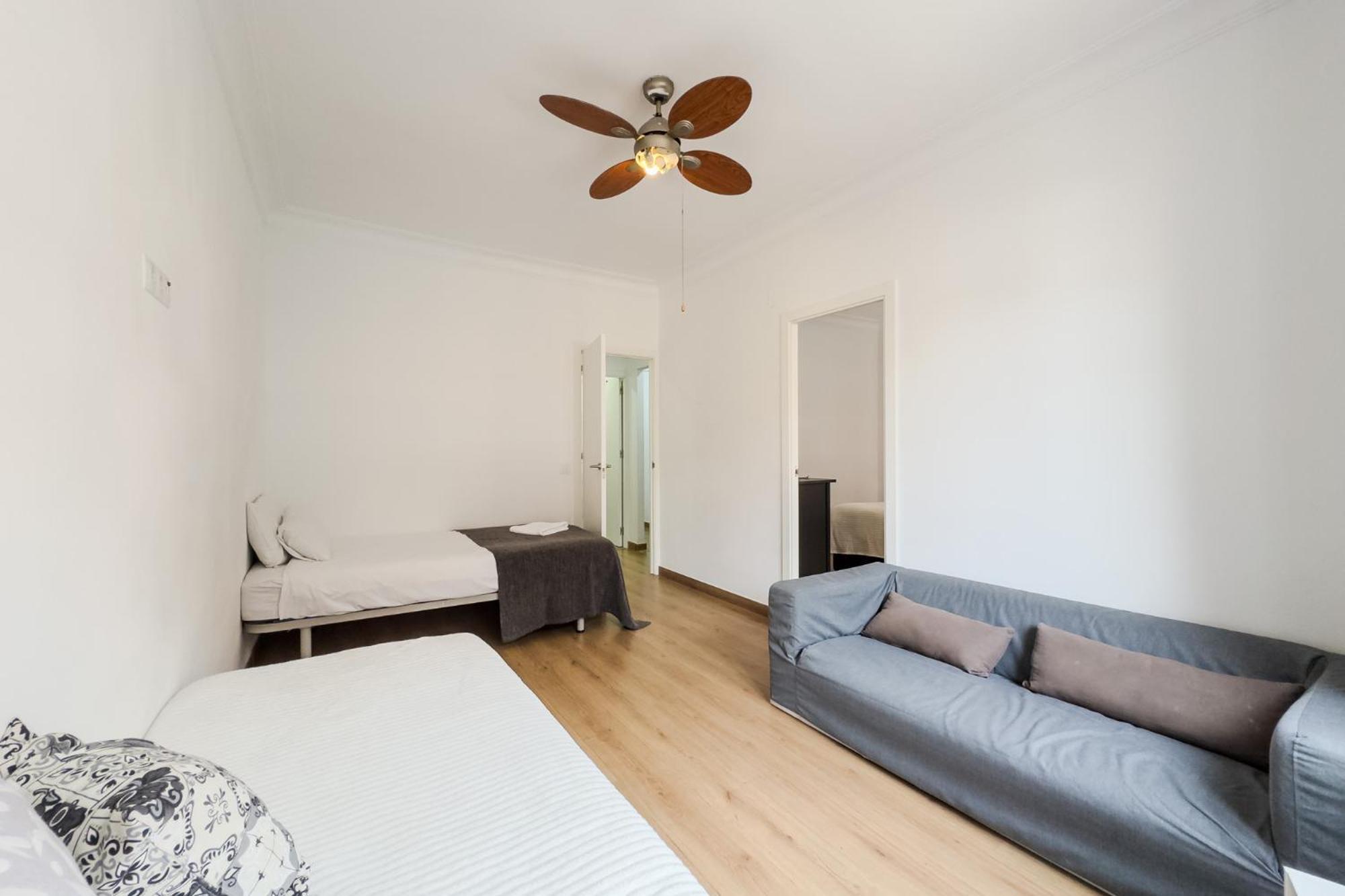 Bed&Bcn Mas Apartments Л'Успіталет-да-Любрагат Екстер'єр фото